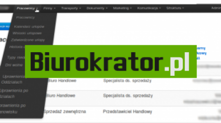 Biurokrator.pl